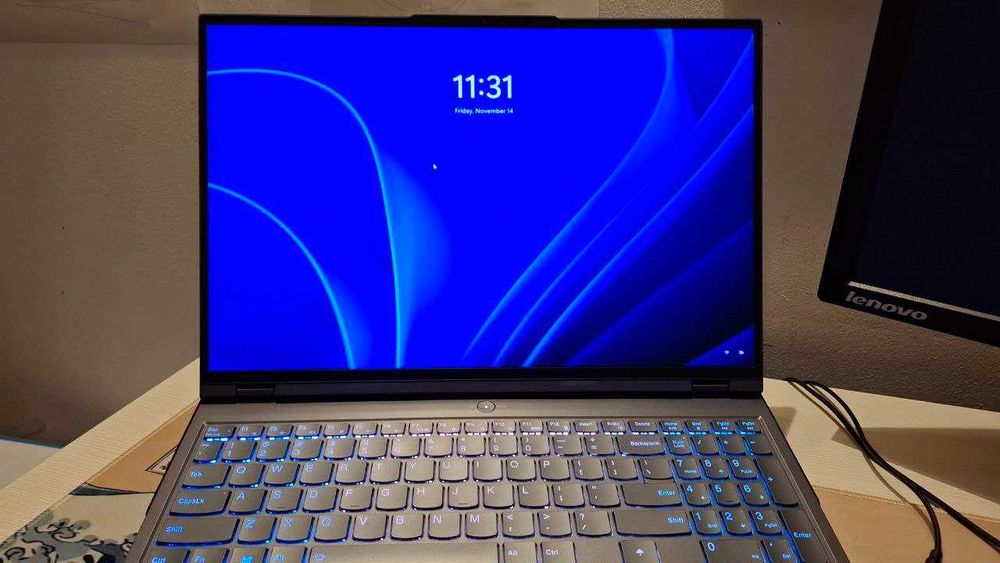 Laptop Gaming Lenovo Legion 5 Pro