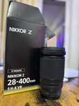 Obiectiv Nikon Z 28-400mm f4-8 mirrorless fullframe