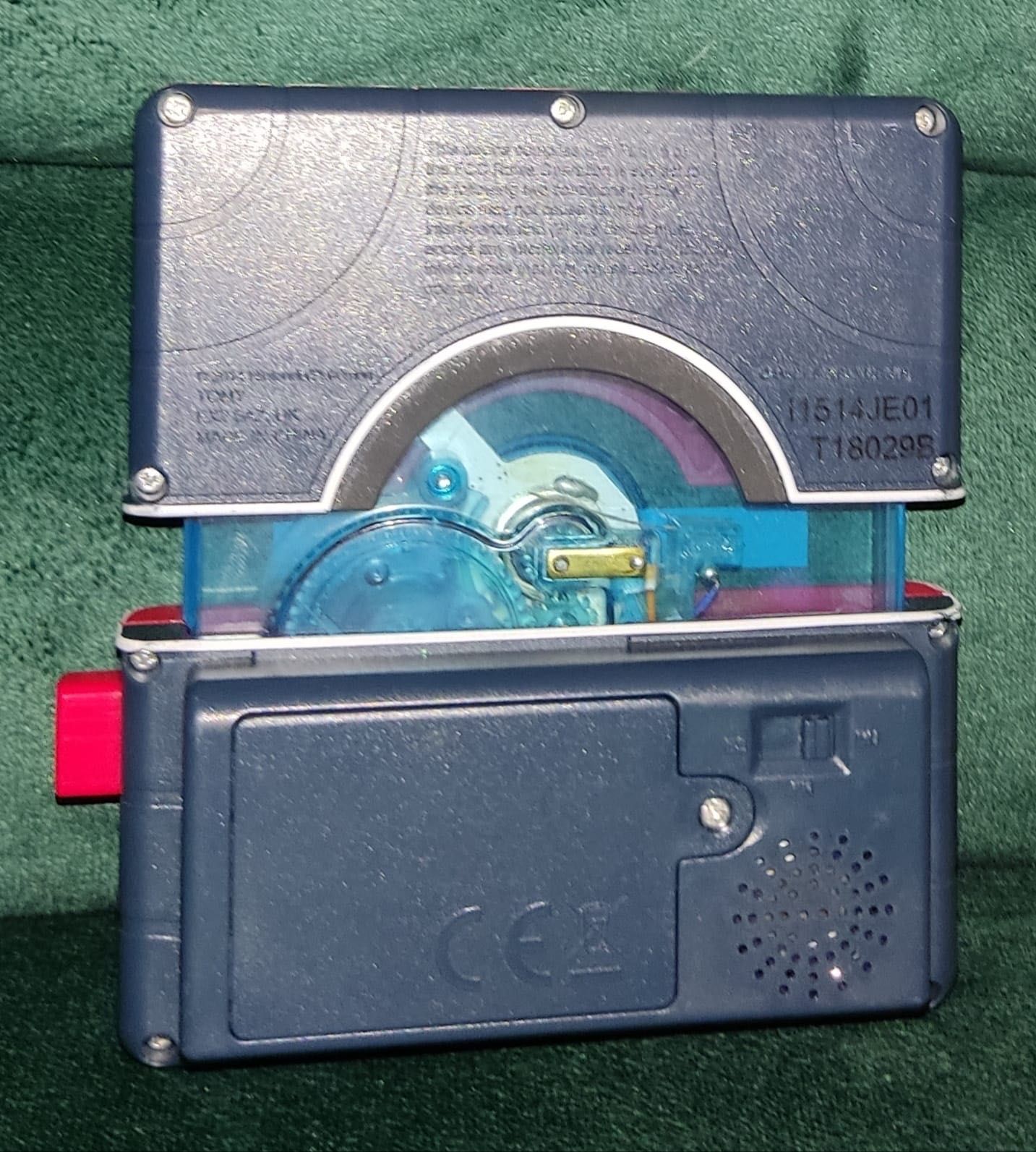 Jucarie Originala NINTENDO POKEMON TOMY - POKEDEX Electronic 2014