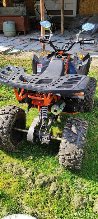 ATV Commander 125