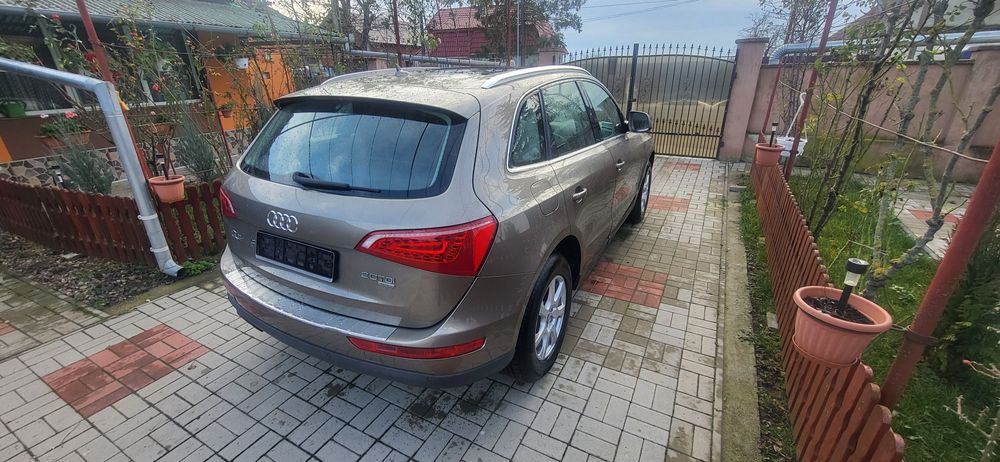 Audi Q5 quattro 170cp