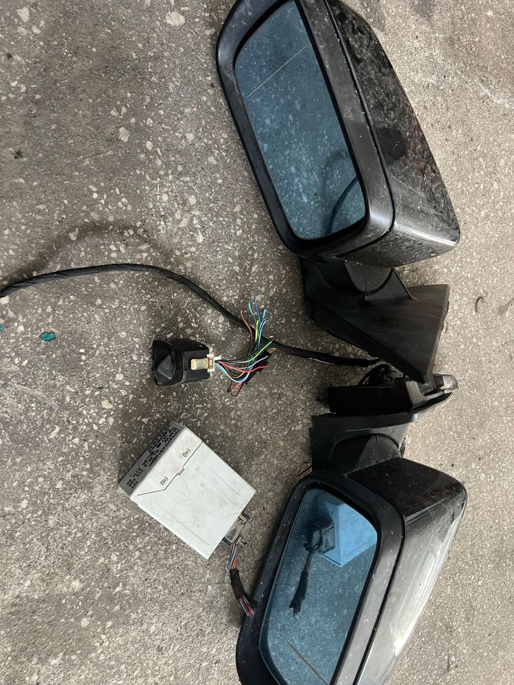 Oglinzi cu rabatare electrica bmw seria 3 e46