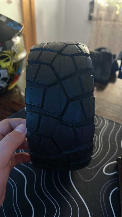 cauciuc kukirin g2 pro nou tubeless 9x3.0-5.5