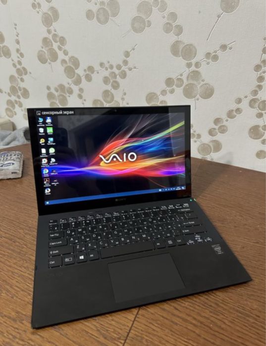 Ултрабук Sony VAIO Pro 13 svp132a1cv