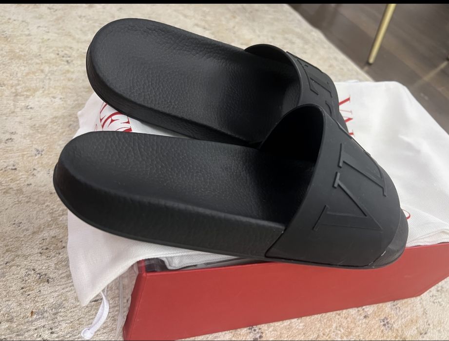 Valentino мъжки чехли