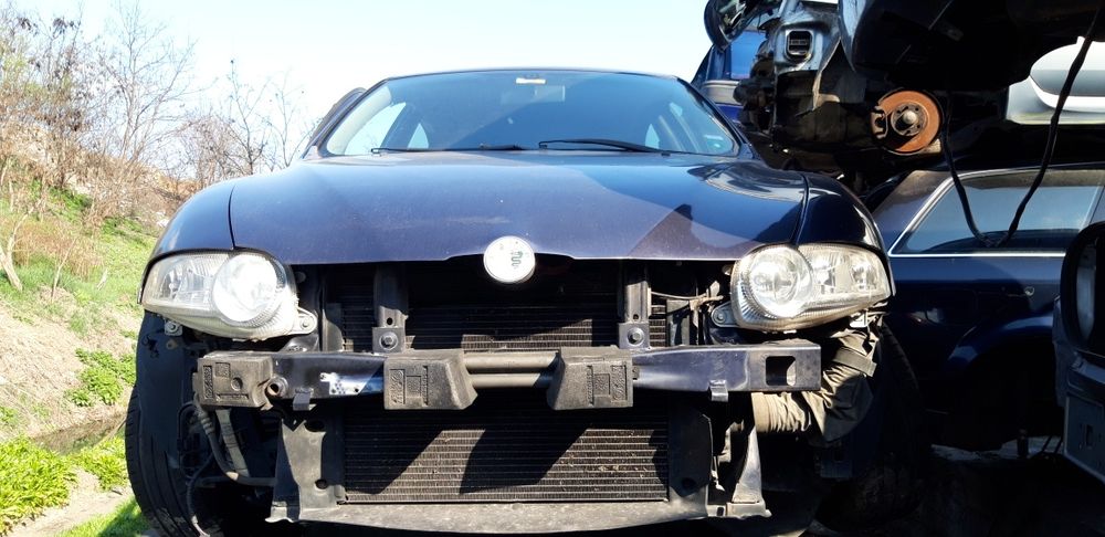 Алфаромео 147 1.4ts 1.9jtd