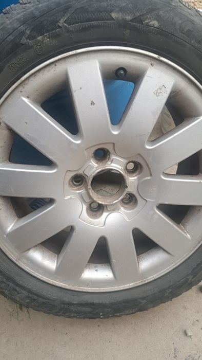 Jante Renault Laguna 2