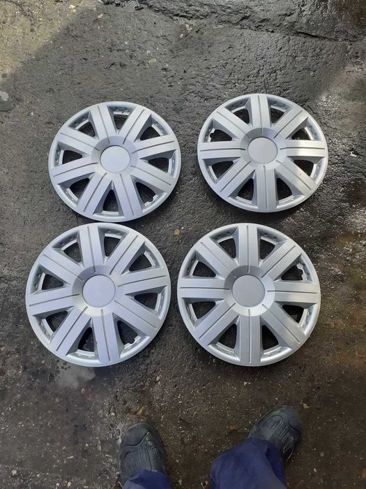 Зимни гуми с джанти