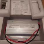Invertor tensiune Nedis  PIMS1000C12, 12 V, 1000W, nefolosit