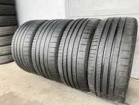 4 бр. гуми спорт пакет 255/40/20 и 295/35/20 Pirelli DOT 0818 6/4 mm