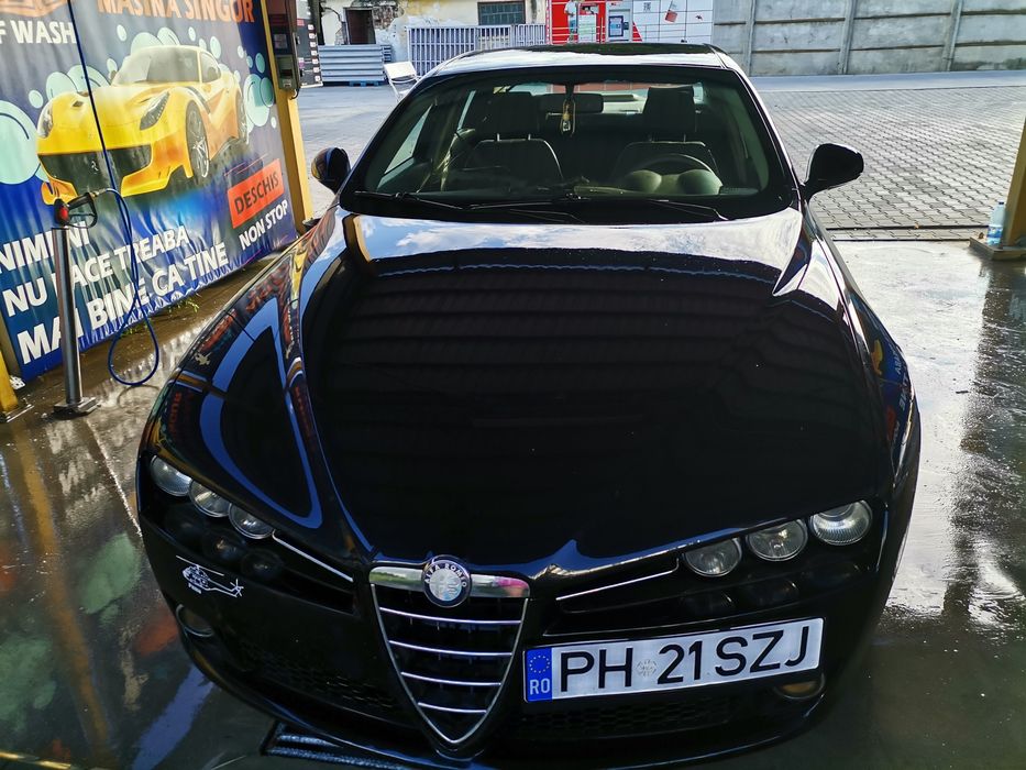 Alfa Romeo 159 1.9 jtdm 150 cp