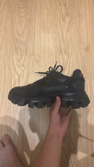 Prada Sneakers Milano