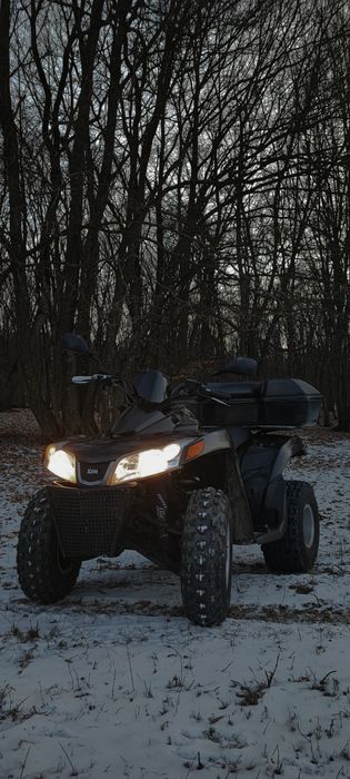 Vand Atv SYM 300cc