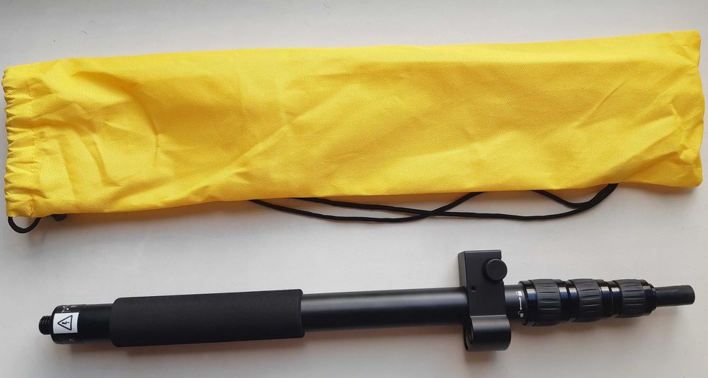 Веха геодезическая мини, складная, новая, 1,5м, Караганда