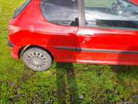 Vând Peugeot 206