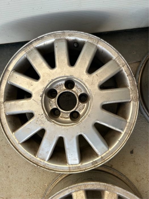 Джанти 15 5х100.