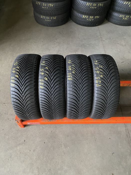 Anvelope iarna 195/45/16 Michelin Alpin 5 195 45 16 R16