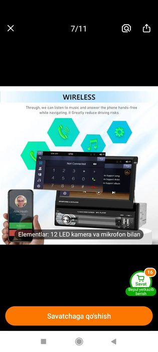 сотилади 900-минг янги канплекит