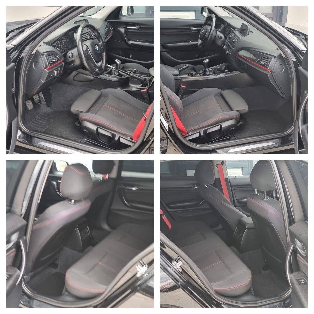 Bmw seria 1  Euro 5