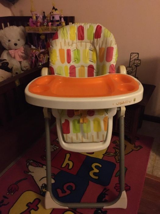 Scaun cu masuta copil mic, bebe