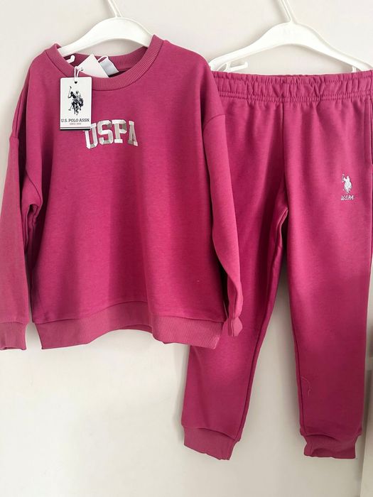 Trening fete nou us polo assn 5/6 ani