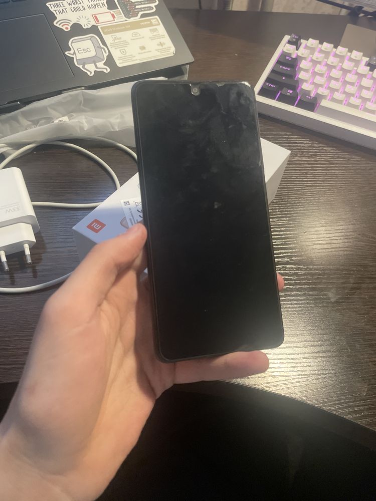 Xiaomi Redmi Note 10 pro 128/8