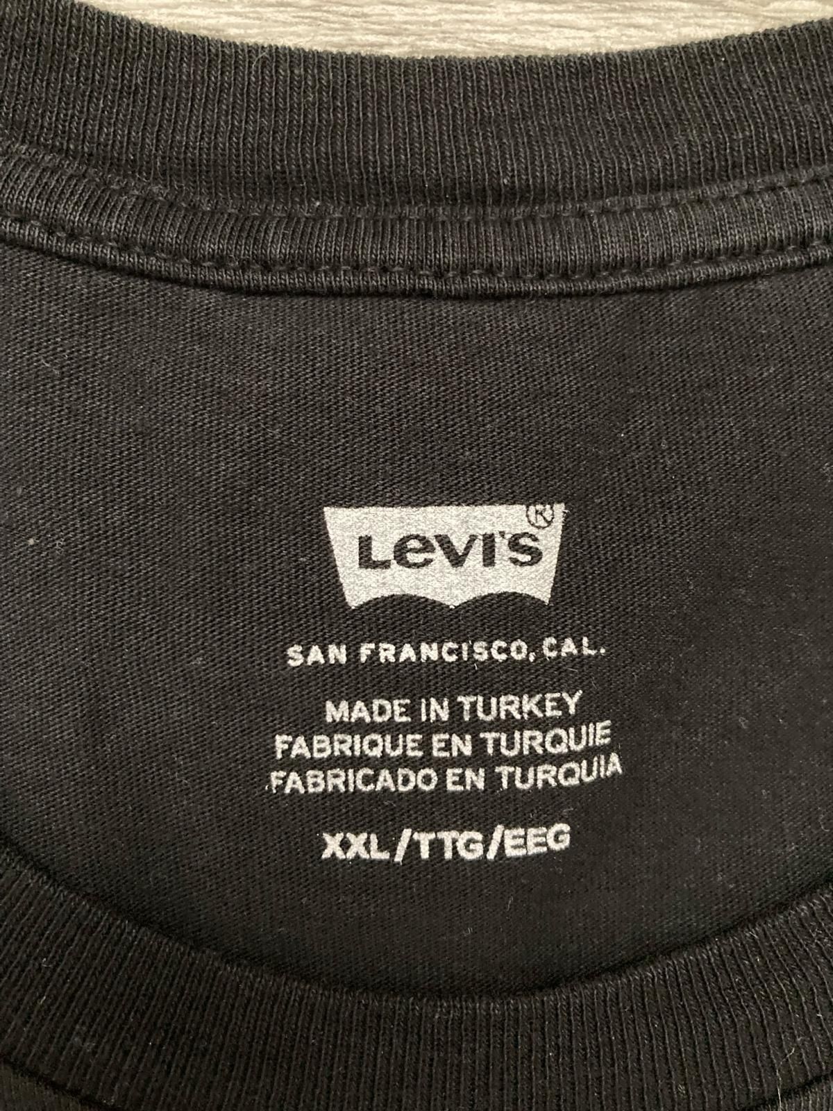 Vand tricou Levi's Levis marimea XXL