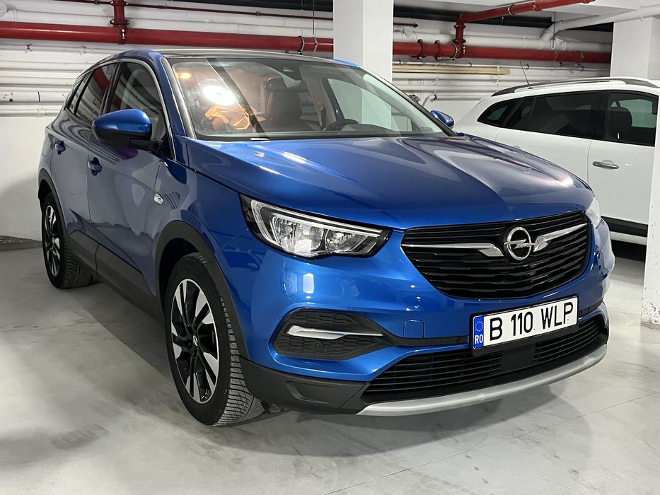 Opel GrandLand X 2.0 Automata
