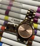 Michael Kors Runway MK4301
