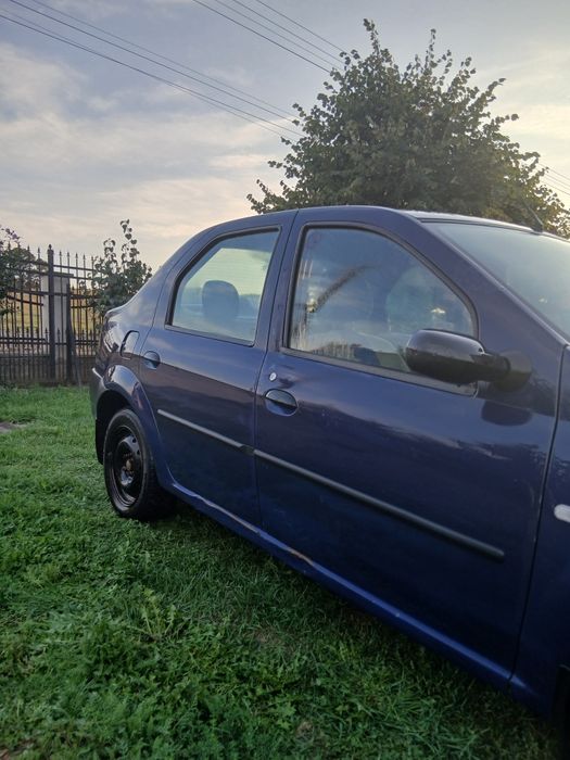 Dacia Logan 2005 1.4MPI de vanzare
