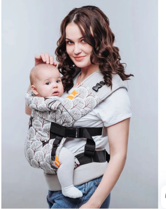 Эргорюкзак, слинг, переноска для малышей