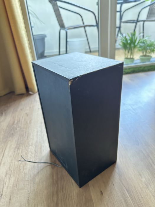 Boxe Uher C 100 pe 3 căi