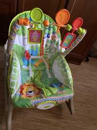Детское кресло-качалка