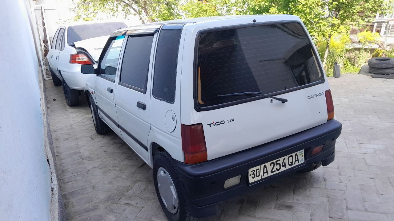 Tico sotiladi holati zur