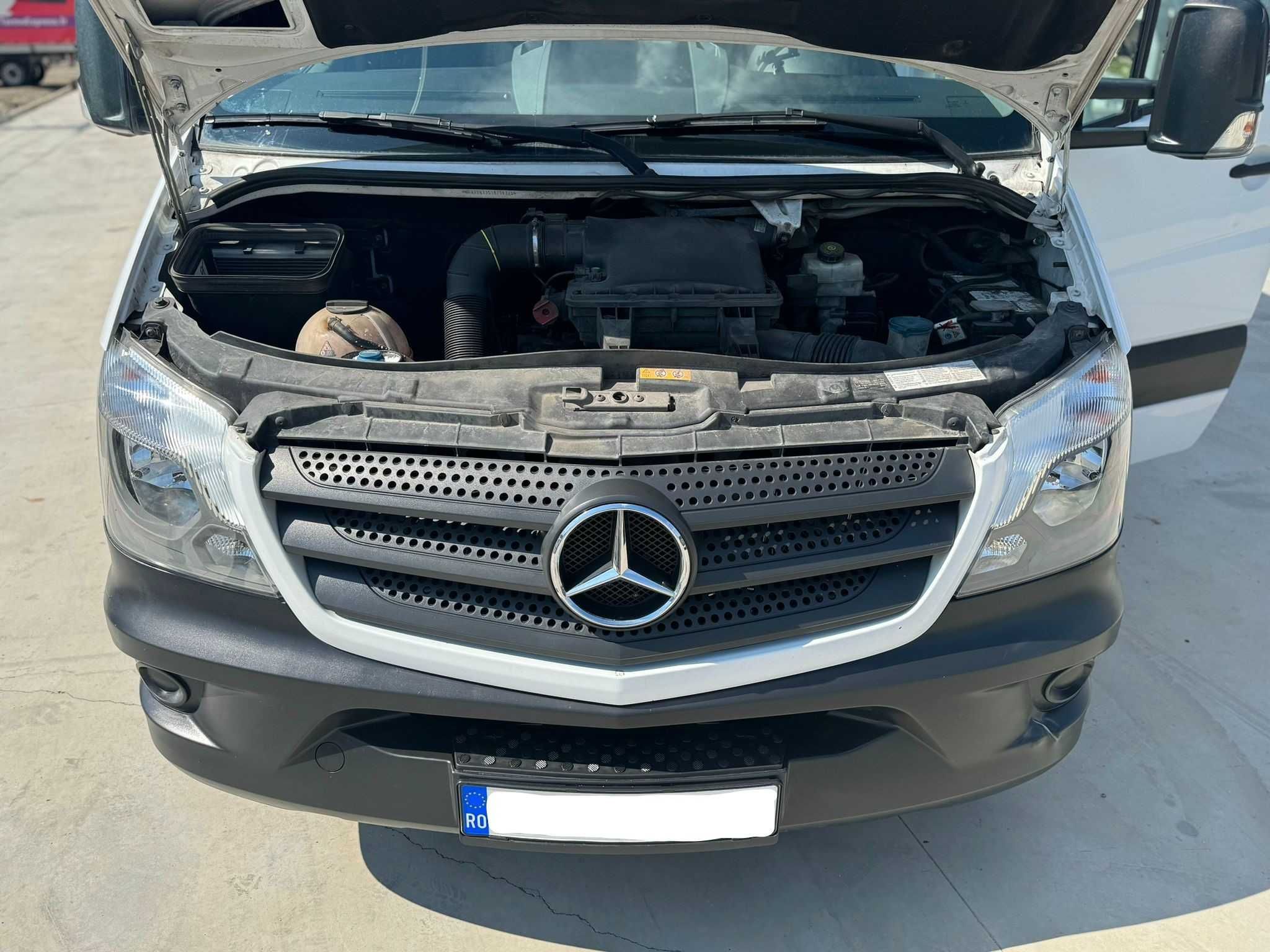 Dezmembrari Mercedes Sprinter W906 2.2 euro 6 om651 163 cai