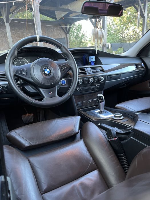 Bmw 530d e60 Distronic HeadUp Keyless