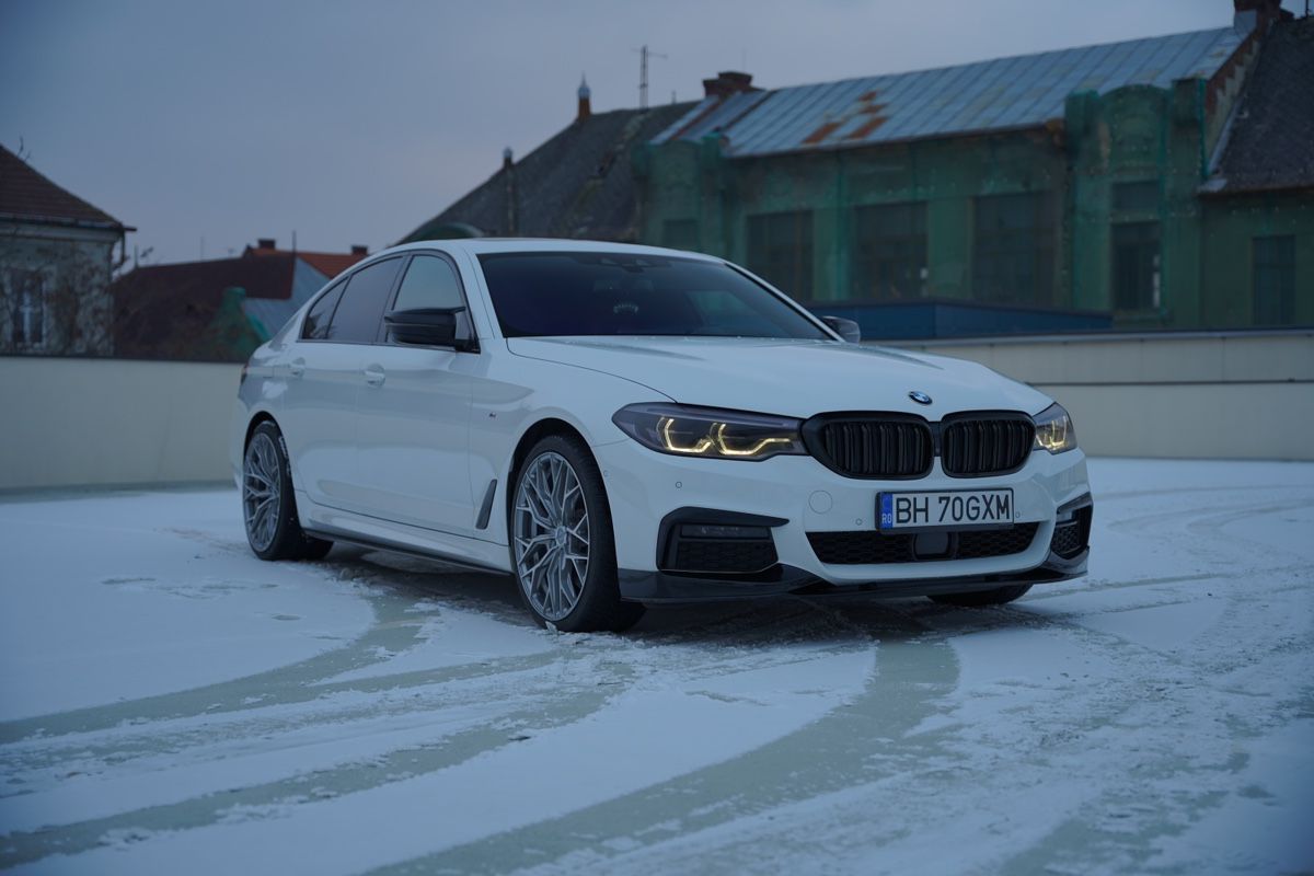 BMW Seria 5 540i xDrive G30 2019