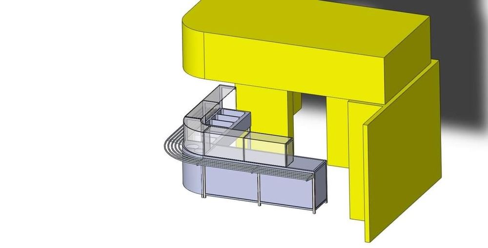 Проектиране и изработка на линии за бързо хранете