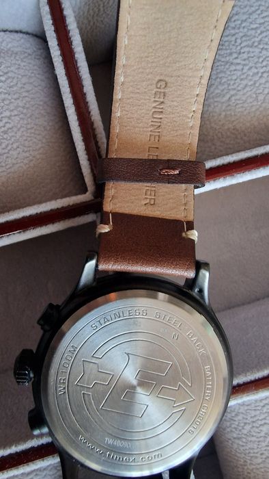 Timex Expedition