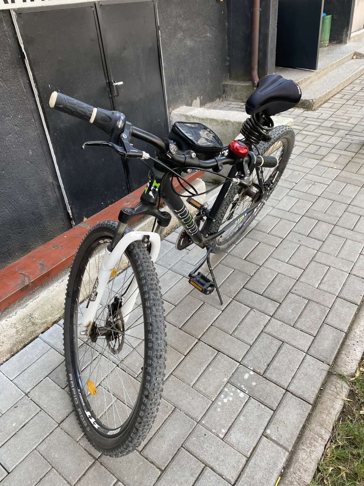 Колело 29 ц алуминиева рамка .