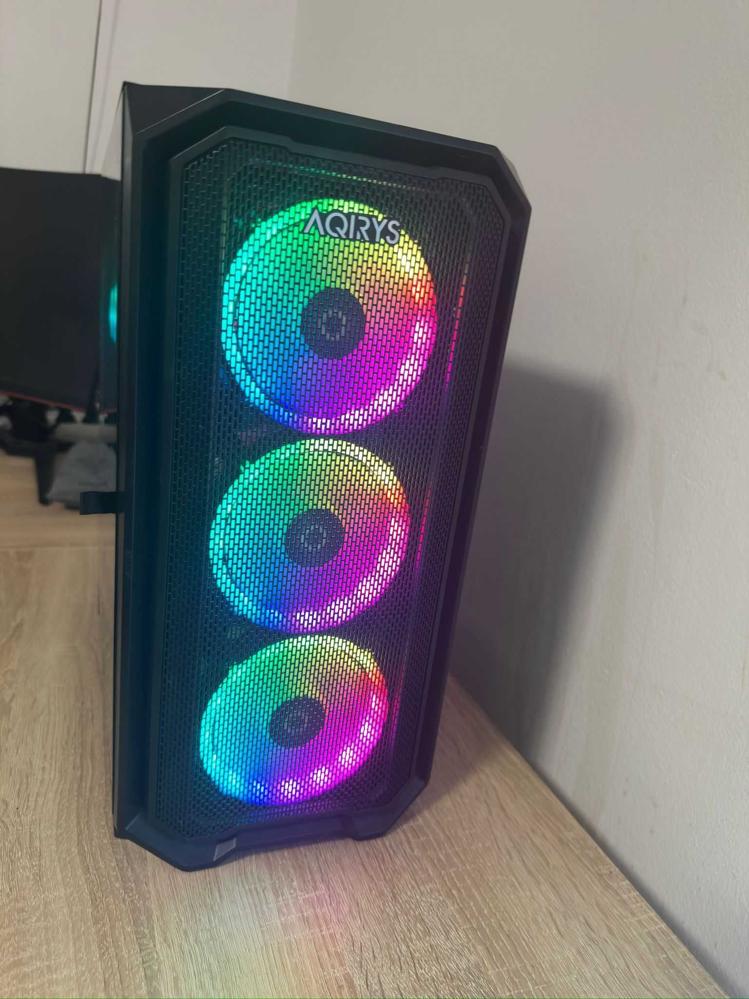 PC Gaming High-Performance – Ryzen 5 3600X, RTX 2060