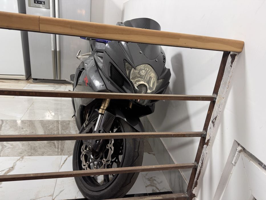 Suzuki gsx-r 600