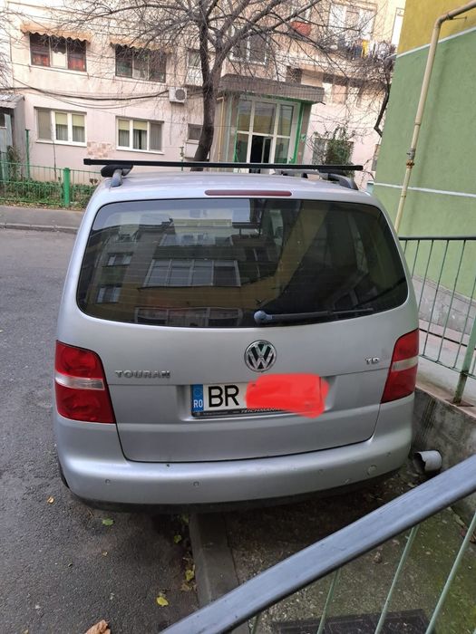 Volkswagen Turan Diesel