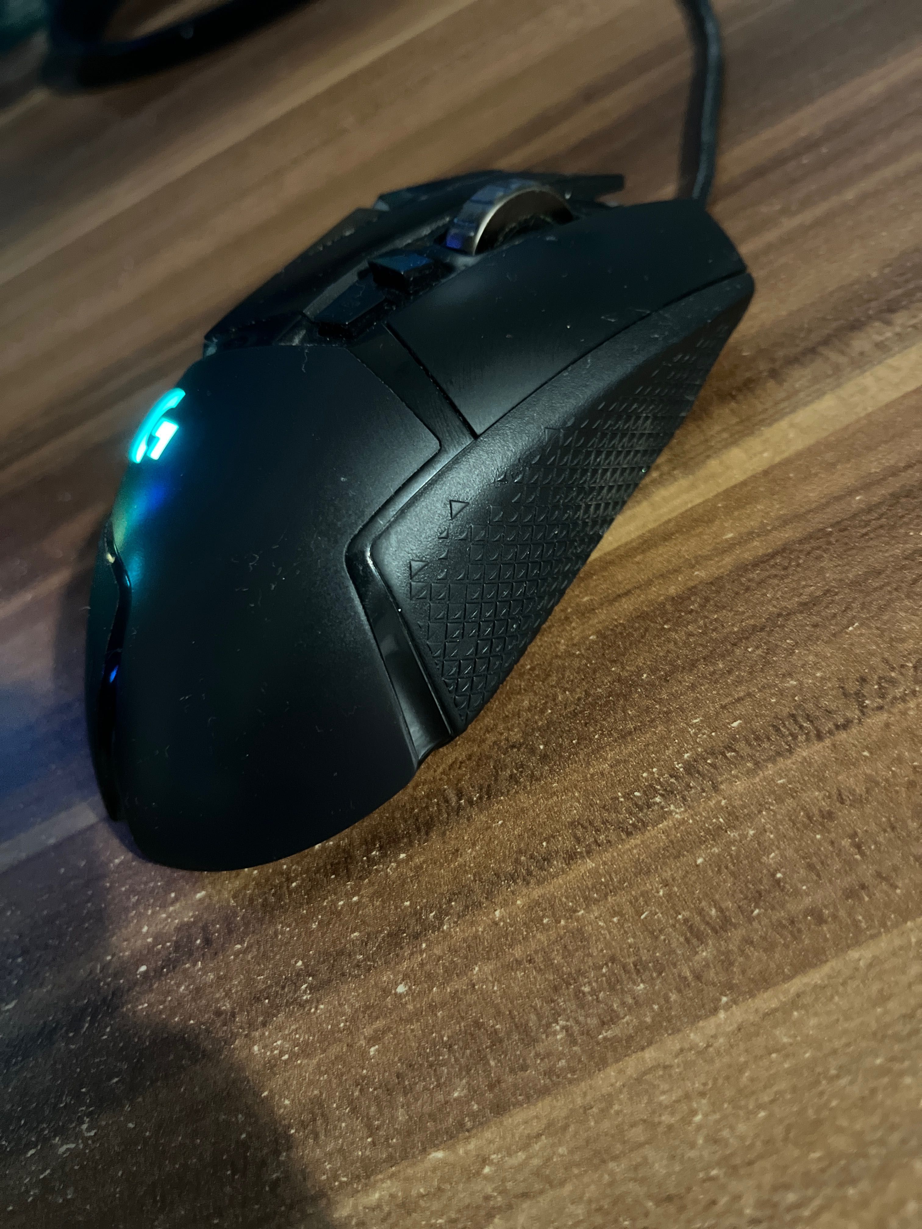 Мишка Logitech G502 Hero