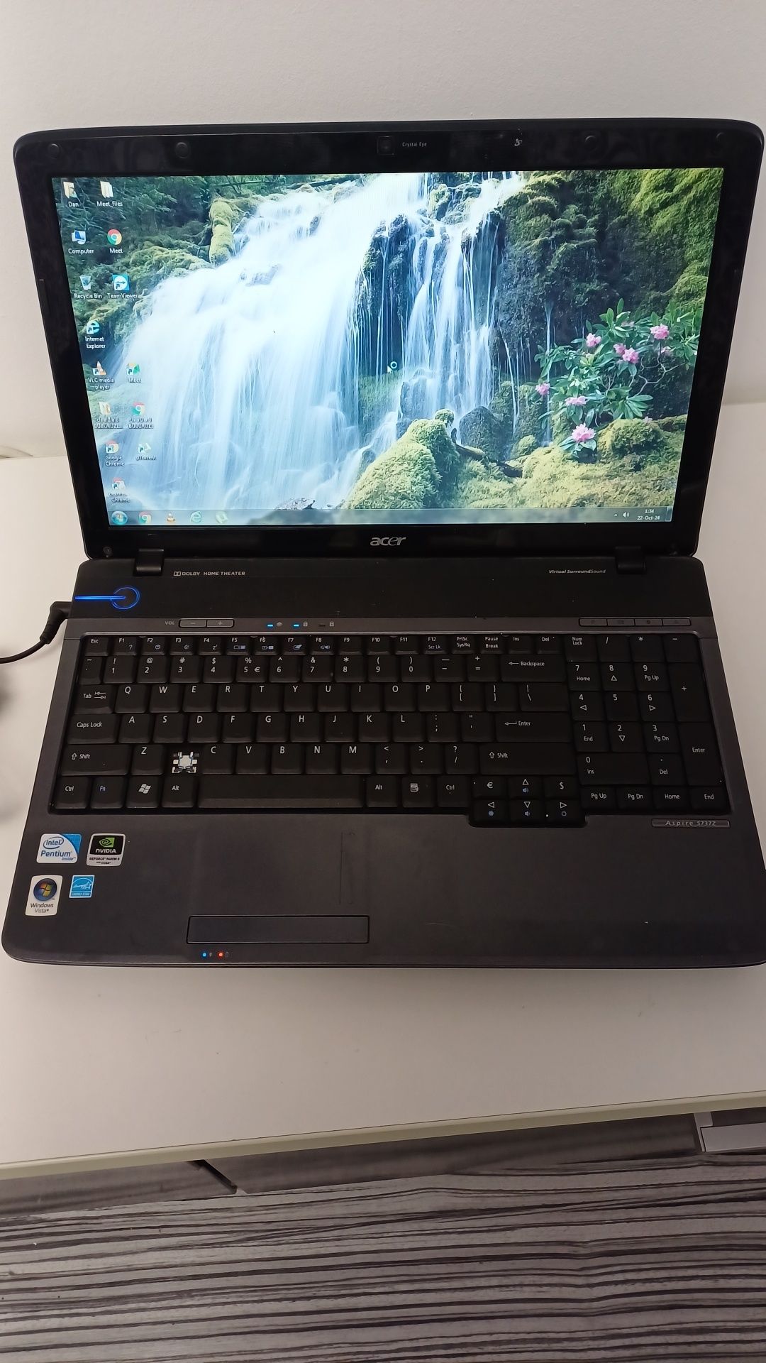 Vând Laptop  ACER
