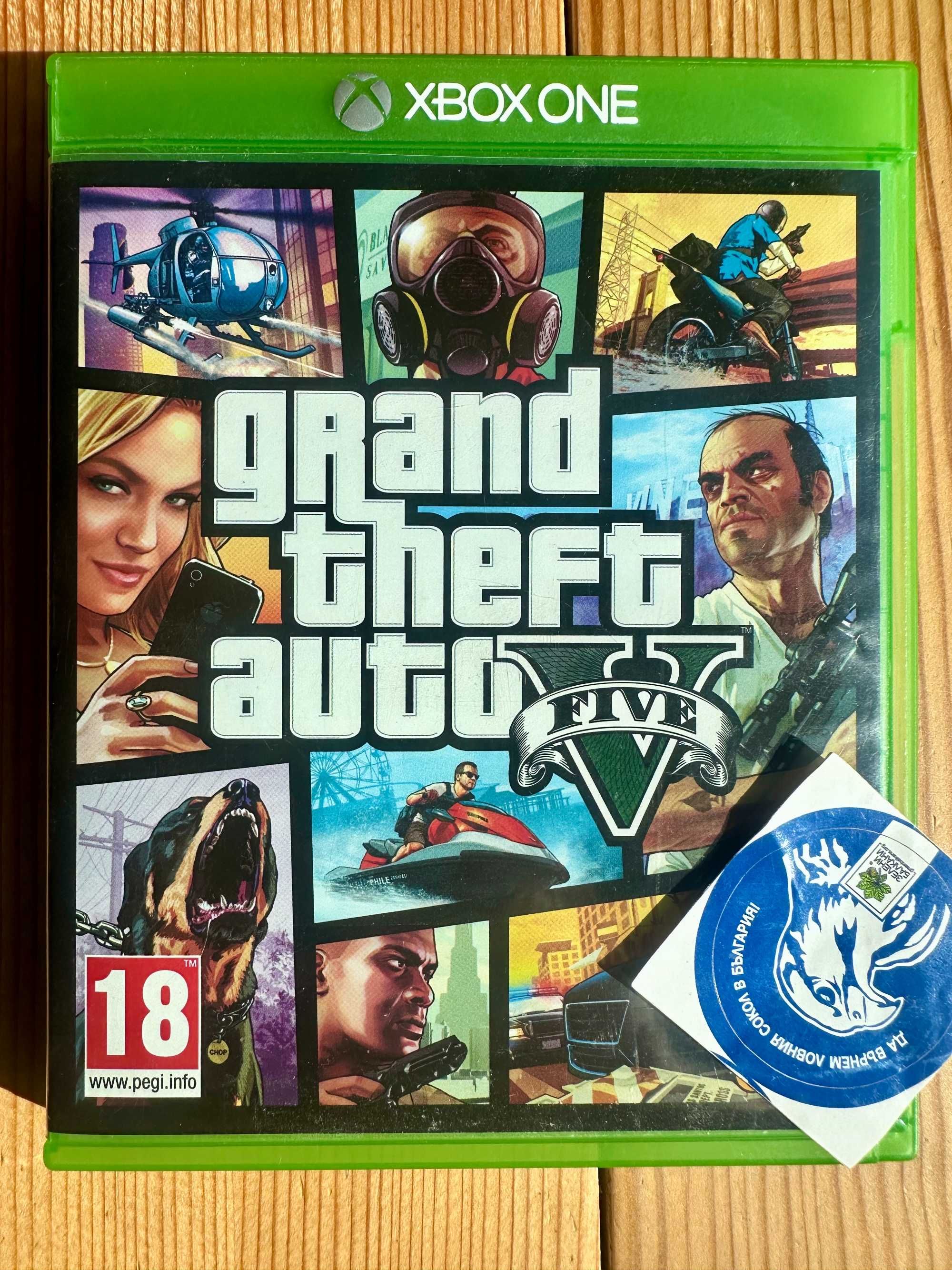 GTA V Grand Theft Auto V ГТА 5 Xbox One Xbox One X|S Xbox Series X