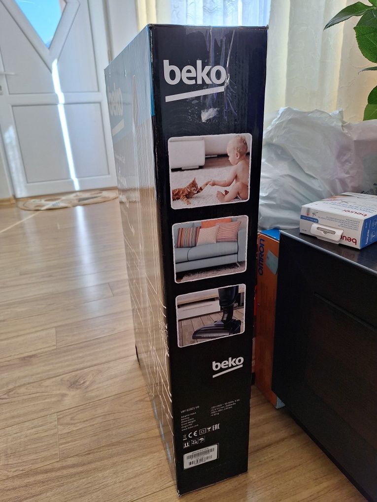 Aspirator beko nou electric