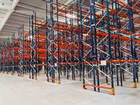 Rafturi metalice mecalux super pret