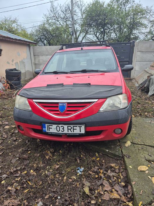 Dacia Logan 1.4 benzina+gpl