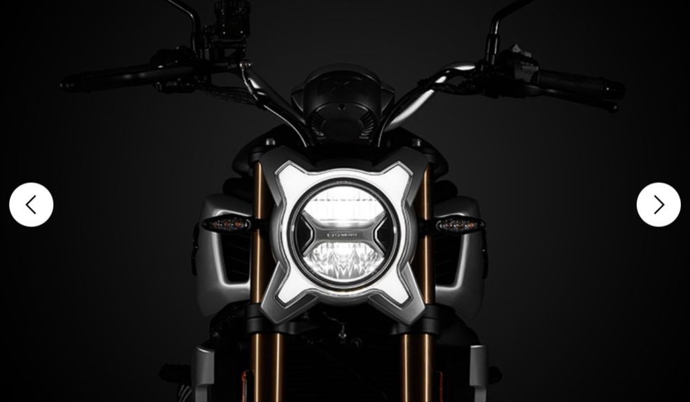 Cfmoto 700CL-X Heritage